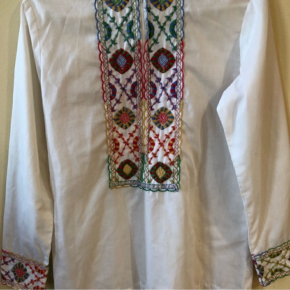 Vintage Fritzi of California Top - Picture 2 of 11